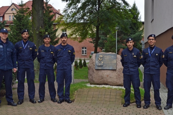 Studenci z Kataru gościli w MOSG