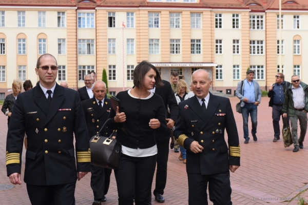 Wizyta Komisji Obrony Narodowej