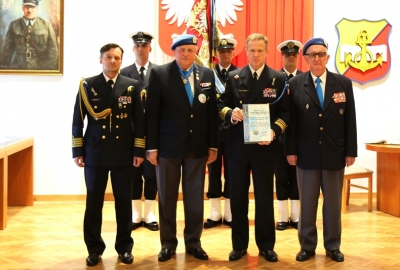 Zaszczytne wyróżnienie