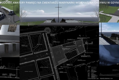 Na Oksywiu powstanie Kwatera Pamięci