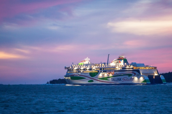 Grupa Tallink wprowadza nową identyfikację wizualną swoich marek