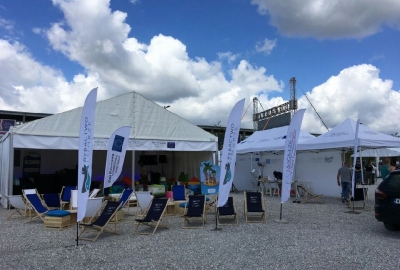 The Tall Ships Races zaprasza na stoisko MGMiŻŚ