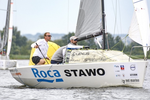 Piotr Tarnacki wraca na tron w klasie Micro