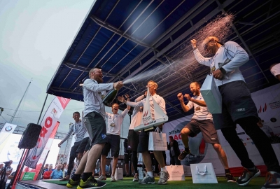 Dr Irena Eris ORC ME Gdańsk 2017 zakończone