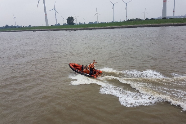 Wizyta w Morskim Centrum Bezpieczeństwa