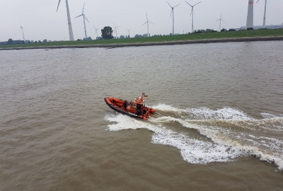 Wizyta w Morskim Centrum Bezpieczeństwa