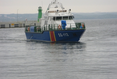 Szwedzki jacht bez odprawy granicznej płynął w stronę Kaliningradu