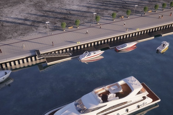 Otwarto zmodernizowane Nabrzeże Starówka