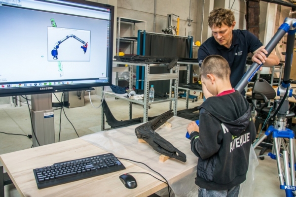 Narodowe Muzeum Morskie w Gdańsku na Pikniku Archeologicznym