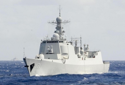 Media: chińskie okręty wzmagają napięcie na Bałtyku