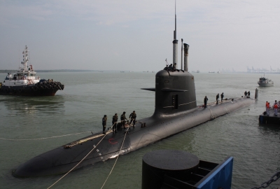 Łukasz Kister: Polska pilnie potrzebuje okrętów podwodnych wyposażonych w rakiety