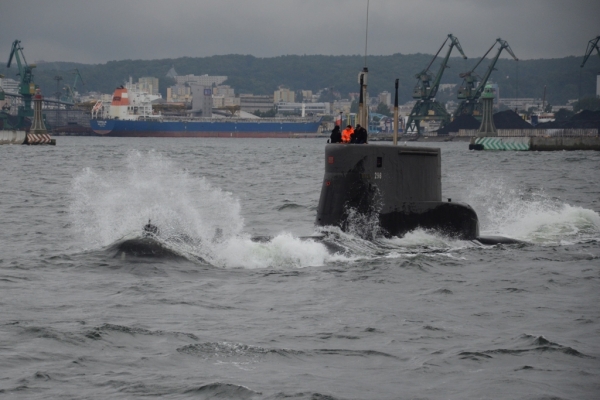 Rozpoczęło się ćwiczenie PASSEX na Bałtyku [ZDJĘCIA]
