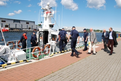 Współpraca z Politechniką Gdańską