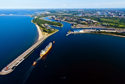 Zmiany w Radzie Nadzorczej Portu Gdańsk
