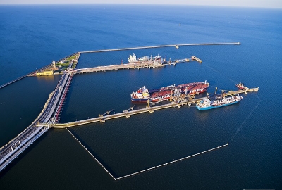 Port Gdańsk z rekordowym wynikiem przeładunków