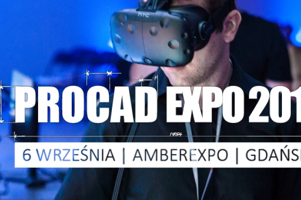 Największa konferencja CAD/BIM w Polsce odbędzie się w Gdańsku