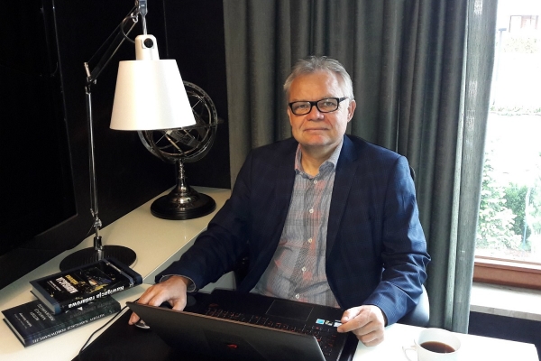 Szczecinianie tworzą nowoczesny hydrodron