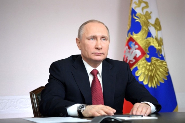 Putin o szansie na odbudowę relacji z USA i przewadze rosyjskiego gazu