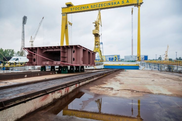 Brudziński: Jest projekt promu, ale nawet gdyby spadł złoty deszcz, opozycja będzie kry...