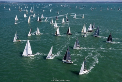 Fastnet Race: kierowcy Dakaru na drugim miejscu wśród jachtów wielokadłubowych