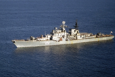 Ćwiczenia Floty Bałtyckiej w rejonie obwodu kaliningradzkiego