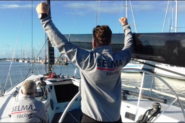 Zespół Selma Racing jednak wystartuje w Rolex Fastnet Race