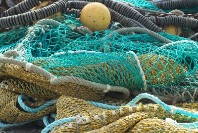Na Bałtyku ruszyła akcja wyciągania zagubionych sieci rybackich