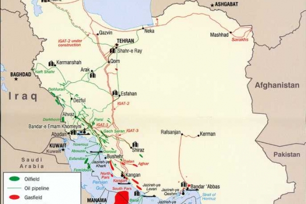 Francuski gigant powraca do Iranu