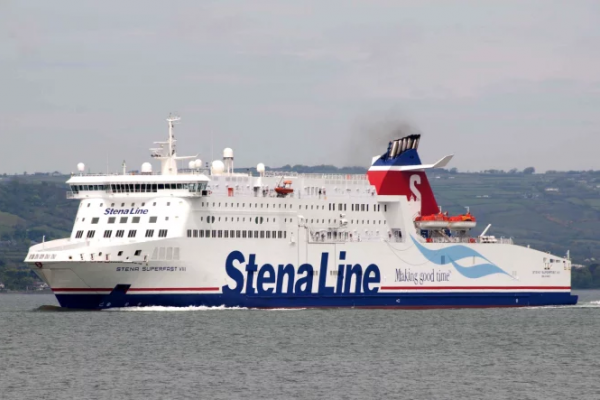 Stena Line kupuje dwa promy