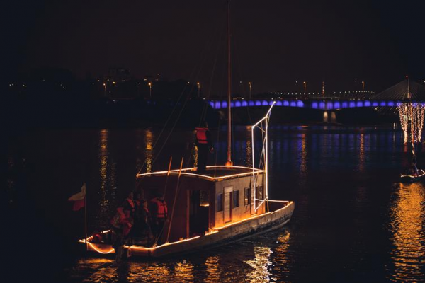 Parada łodzi, pokazy wakeboardu i spacer ornitologiczny w Święto Wisły