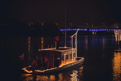 Parada łodzi, pokazy wakeboardu i spacer ornitologiczny w Święto Wisły