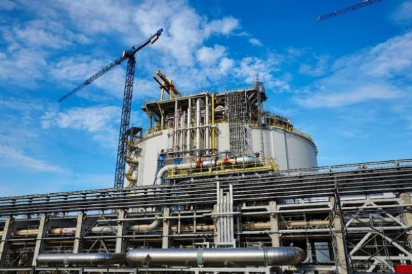 Polskie LNG szuka projektanta rozbudowy terminalu w Świnoujściu