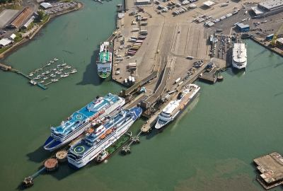 Polak zginął podczas pracy w terminalu w Portsmouth