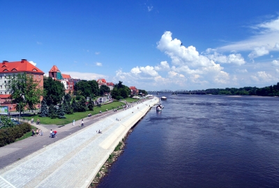 Prezydent Torunia: na Festiwal Wisły i Skyway przyjadą turyści z całego świata