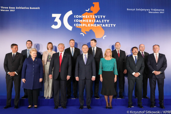 Trump: jesteśmy gotowi pomóc w dywersyfikacji dostawców energii