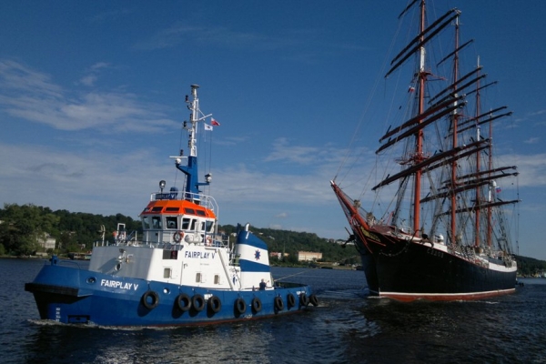 TTSR 2017: Wielki spektakl w szczecińskim porcie