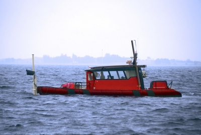 ProZero DC (Fot.: Tuco Marine) Tuco Marine dostarcza łódź do pomiarów hydrograficznych