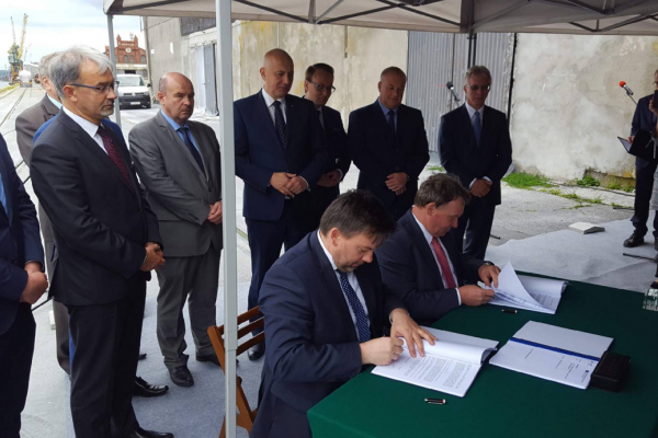 Będą modernizowane szlaki kolejowe