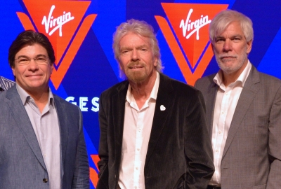 Virgin Voyages wybiera systemy fińskiego koncernu