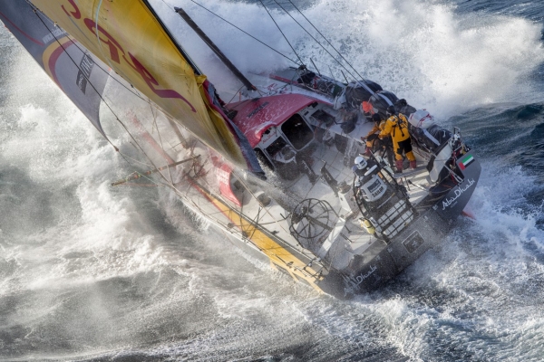 Wyścig Volvo Ocean Race. Start niebawem