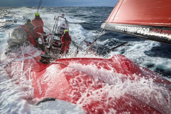 Volvo Ocean Race - dziś otwiera się miasteczko regatowe