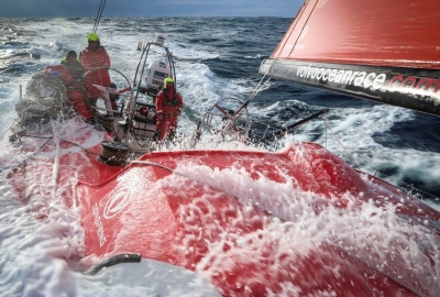 Volvo Ocean Race - dziś otwiera się miasteczko regatowe