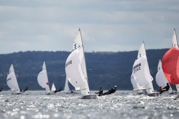 Regaty wkraczają w decydującą fazę