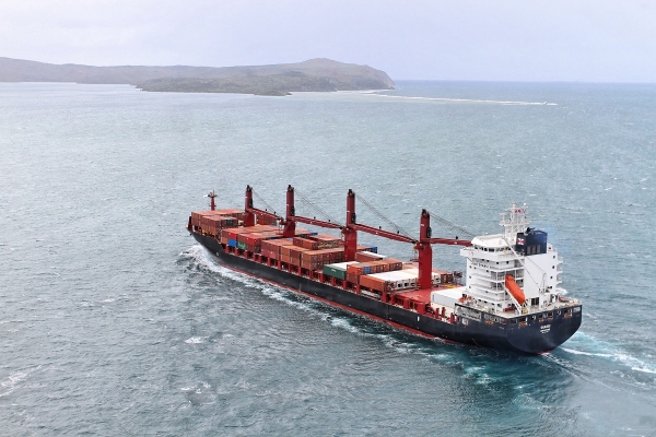 Kapitan pod wpływem alkoholu