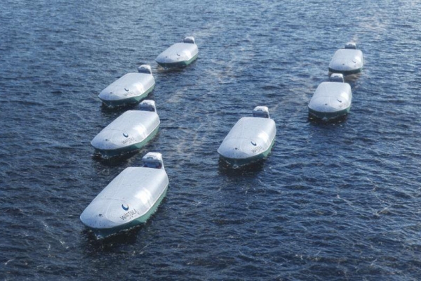 Pierwsze pole testowe dla statków bezzałogowych