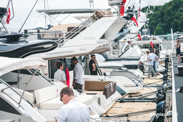 Ruszają targi Wiatr i Woda 