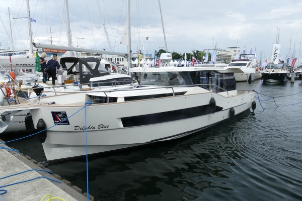 Z wiatrem i wodą w Gdyni