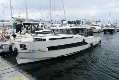 Z wiatrem i wodą w Gdyni