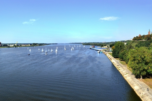 Płock: Wkrótce ruszy modernizacja nabrzeża Wisły w Płocku