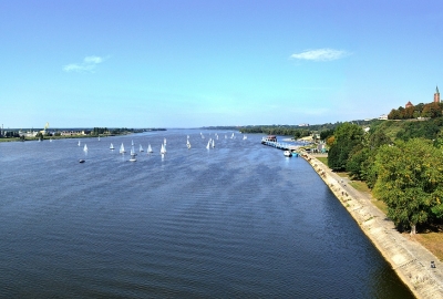 Płock: Wkrótce ruszy modernizacja nabrzeża Wisły w Płocku